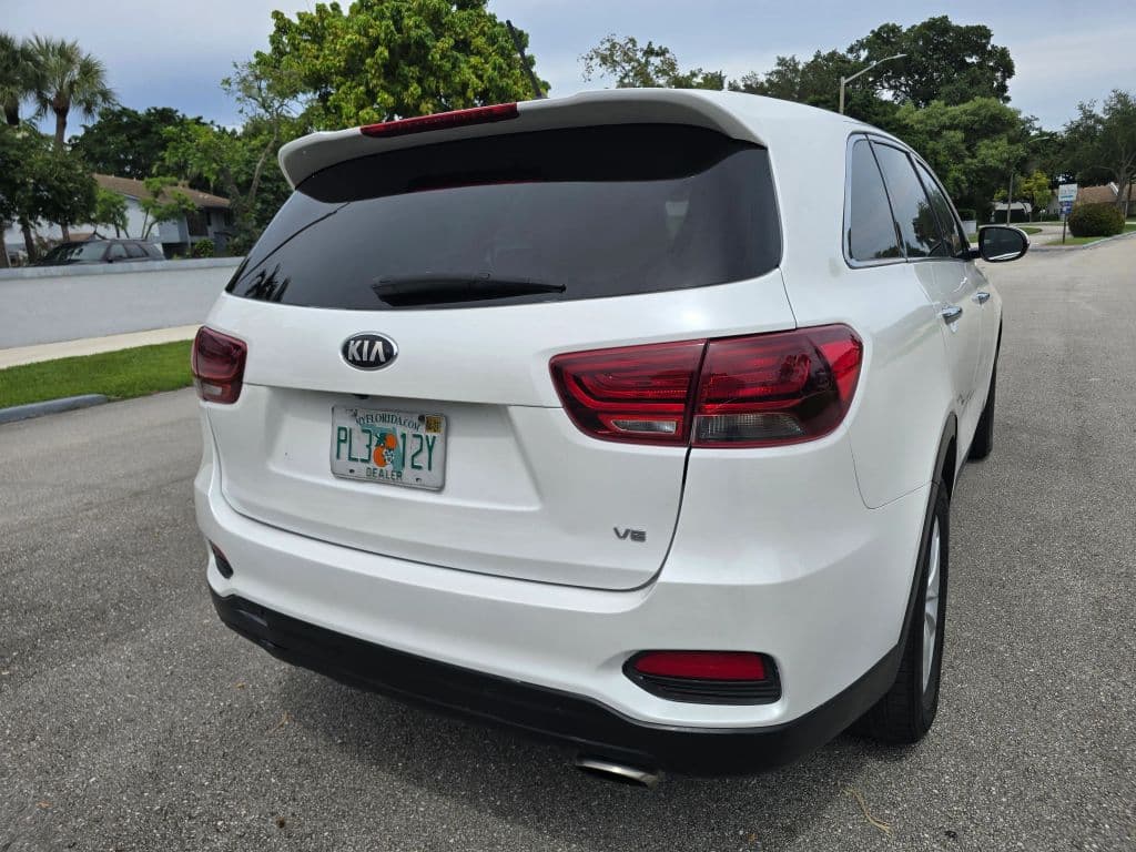 2019 Kia Sorento LX Sport Utility 4D photo 6