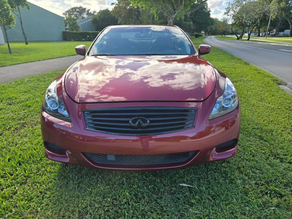 2014 INFINITI Q60 Journey Coupe 2D photo 2