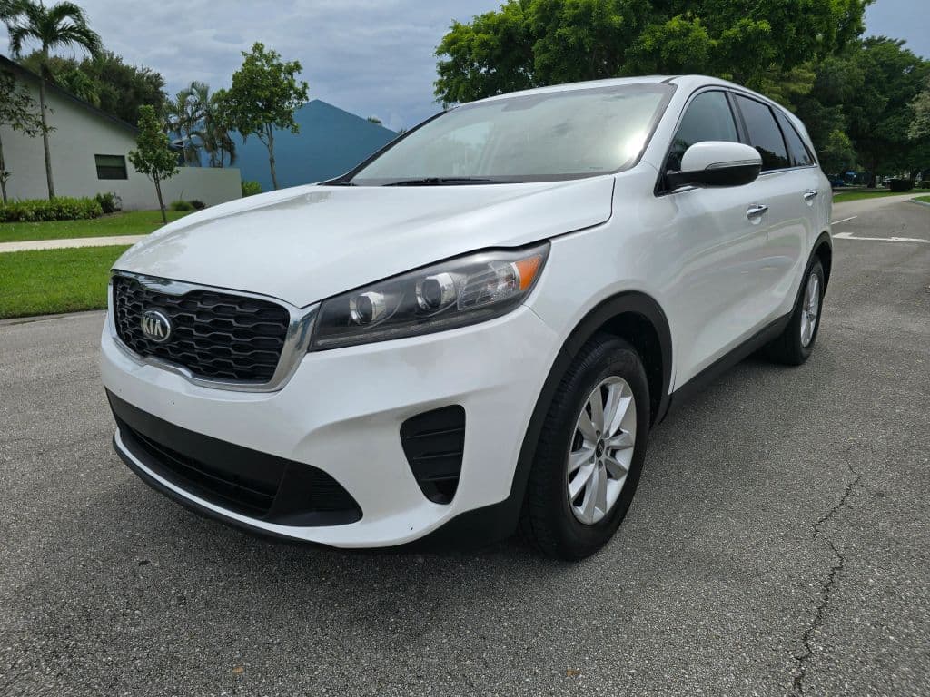 2019 Kia Sorento LX Sport Utility 4D - exterior