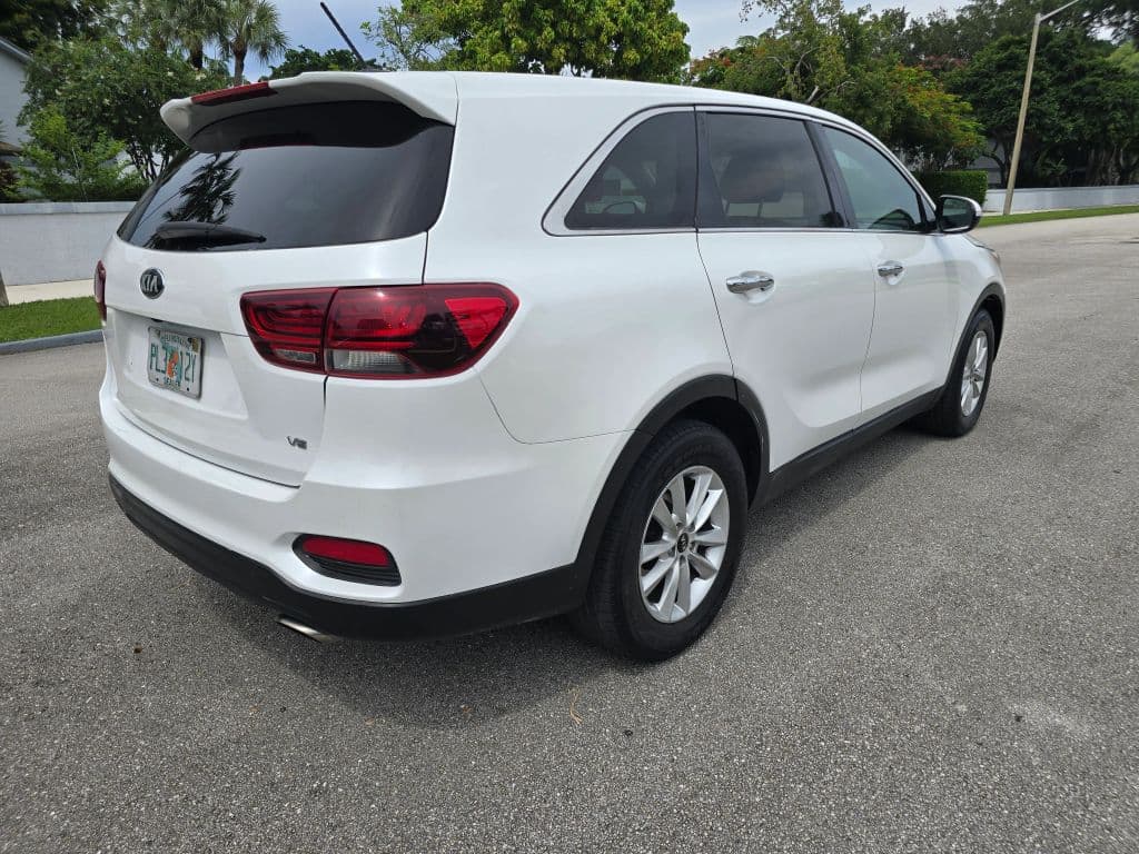 2019 Kia Sorento LX Sport Utility 4D photo 5