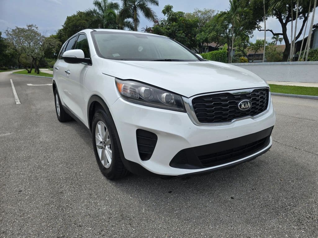 2019 Kia Sorento LX Sport Utility 4D photo 3