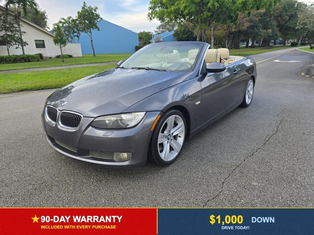 2008 BMW 3 Series for sale near Hallandale Beach