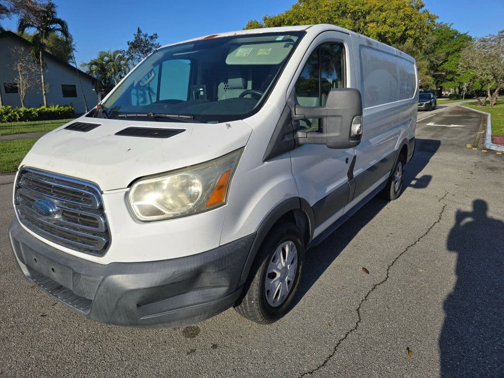 2015 Ford Transit 150 Van for sale in Fort Lauderdale