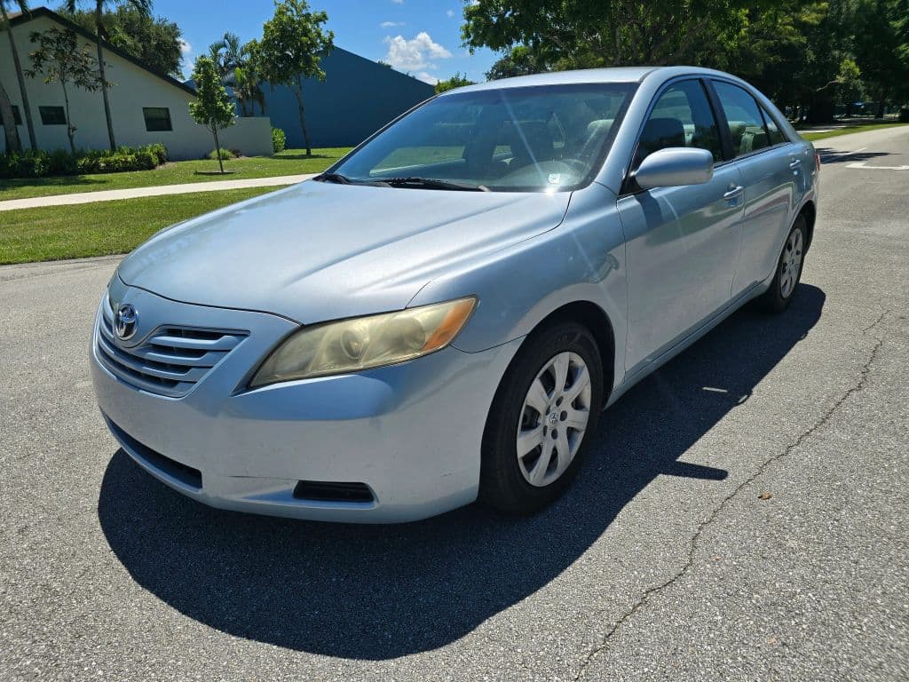 2008 Toyota Camry en venta cerca de Tamarac