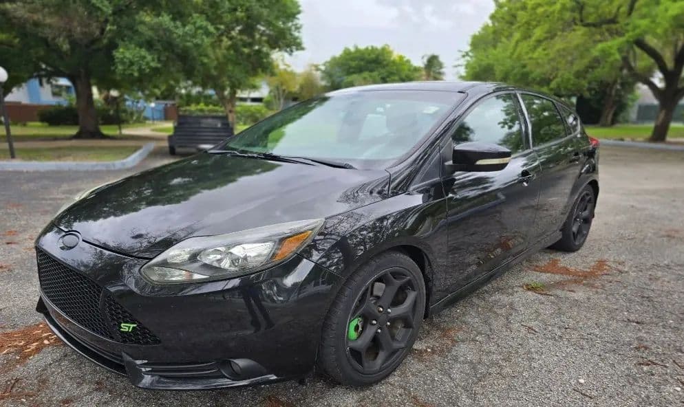 2013 Ford Focus ST for sale in Fort Lauderdale