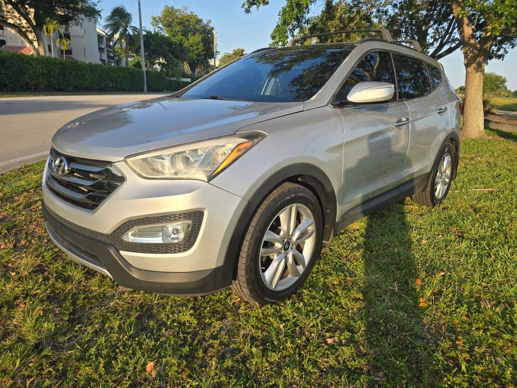 2016 Hyundai Santa Fe Sport 2.0T's photo