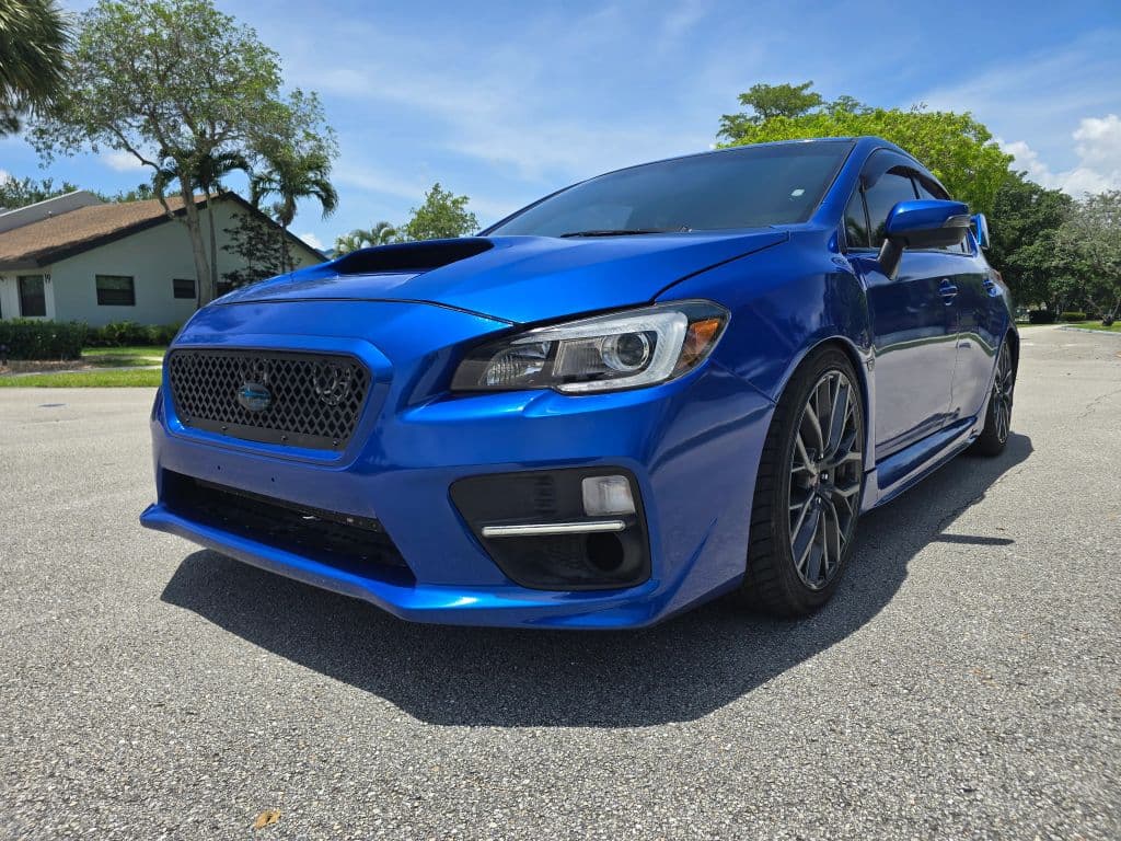2016 Subaru WRX-STI Limited - Low Spoiler's photo