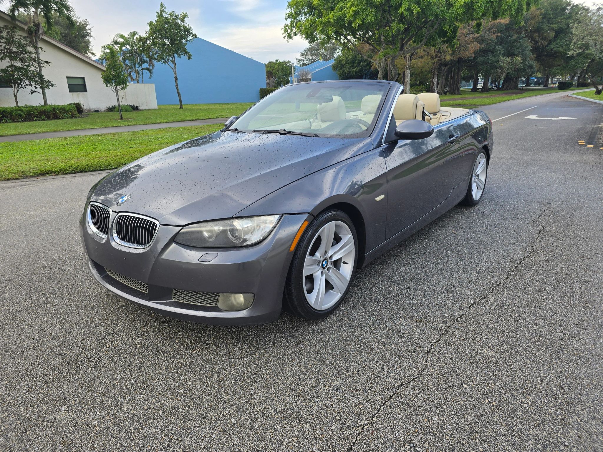 2008 BMW 3 Series 335i for sale at Fort Lauderdale Auto Sales