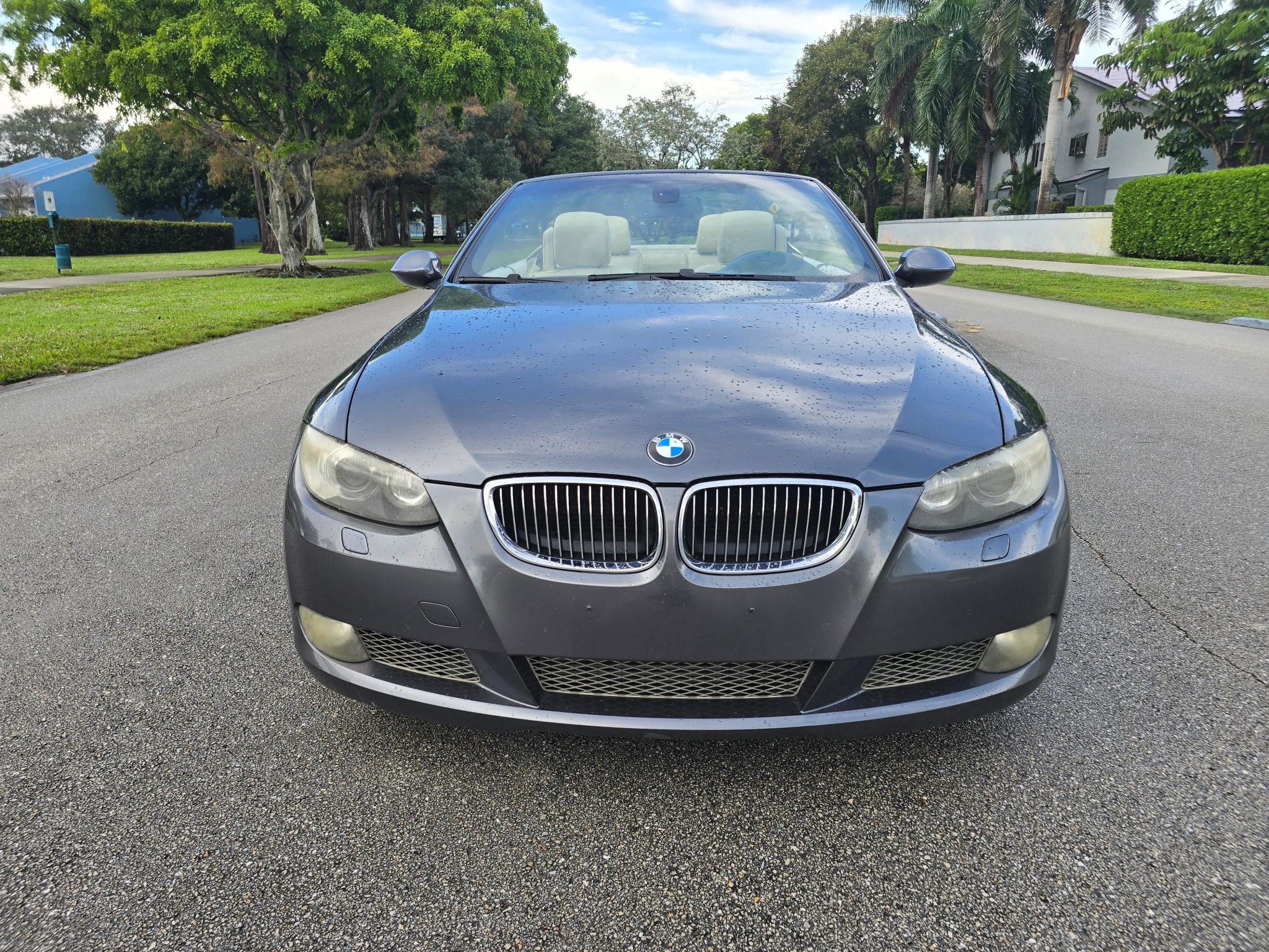 2008 BMW 3 Series 335i photo 2