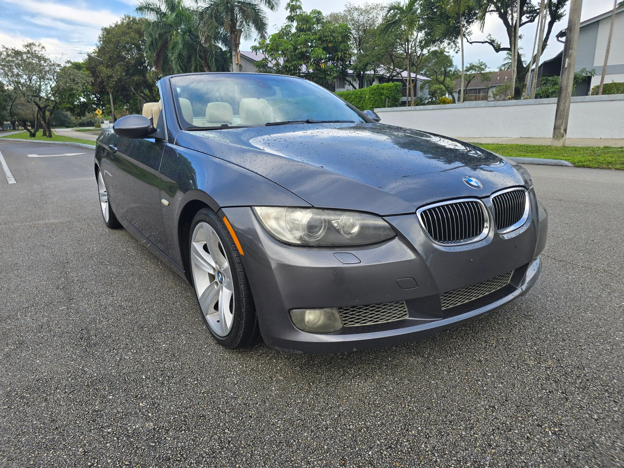 2008 BMW 3 Series 335i photo 3