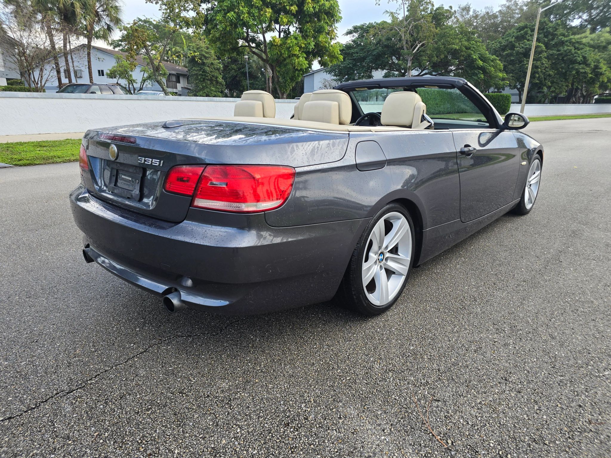 2008 BMW 3 Series 335i photo 5