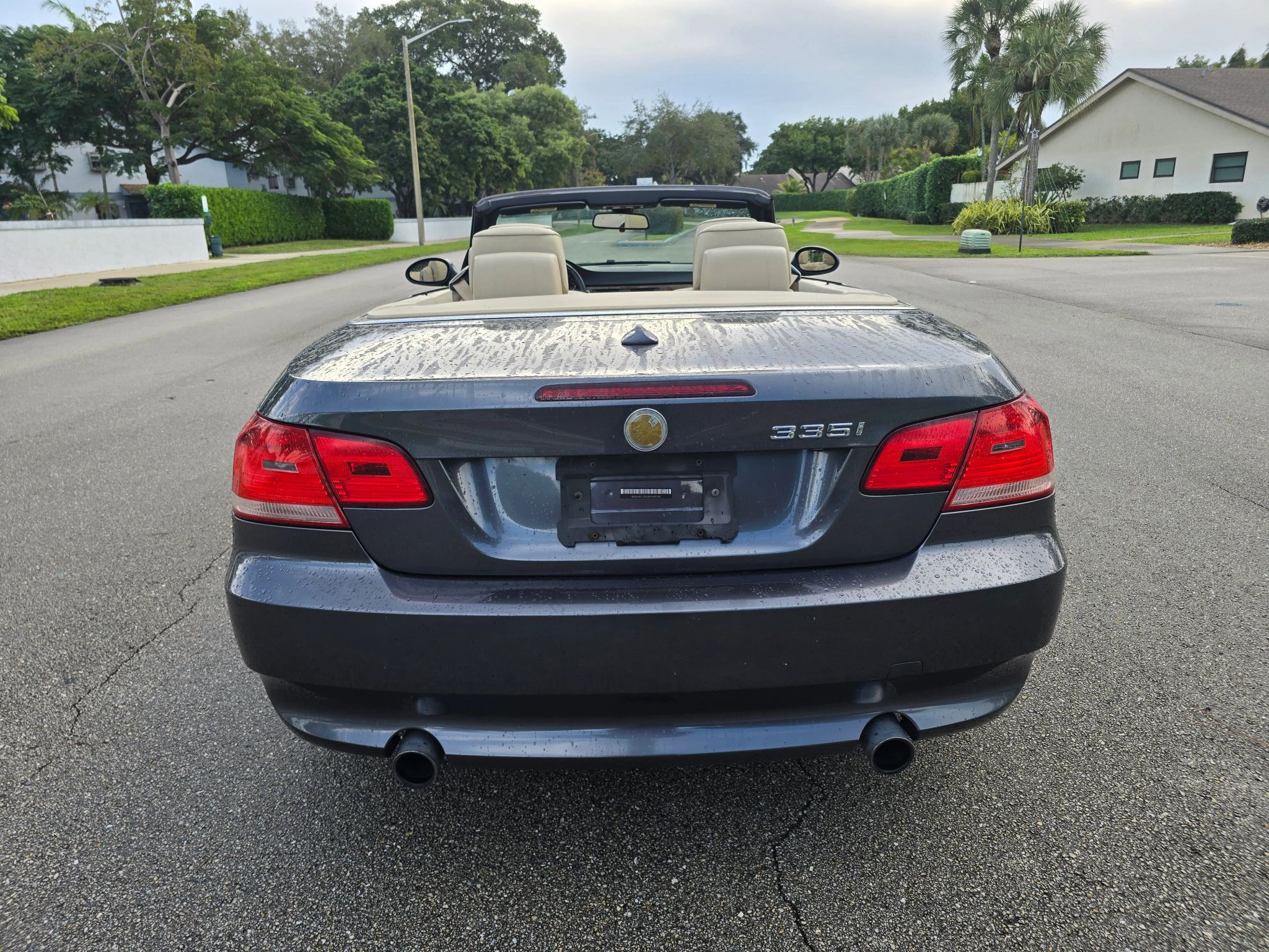 2008 BMW 3 Series 335i photo 6