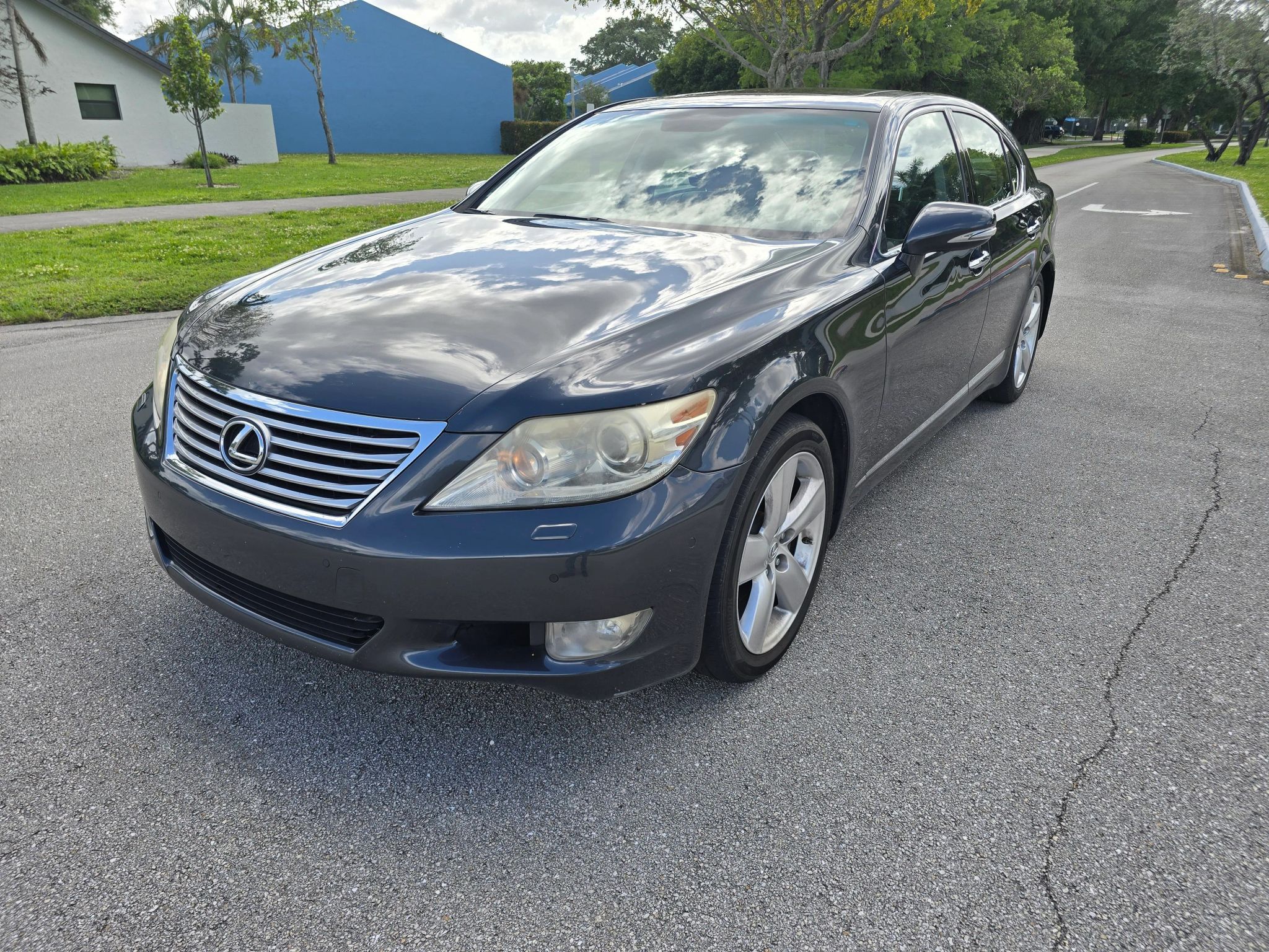2010 Lexus LS 460 Base for sale at Fort Lauderdale Auto Sales