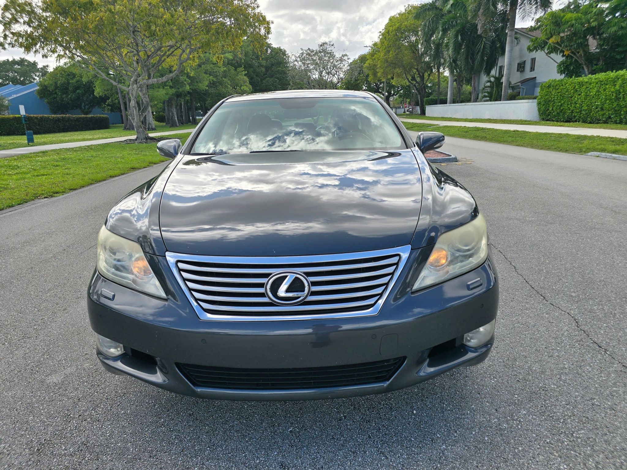 2010 Lexus LS 460 Base photo 2