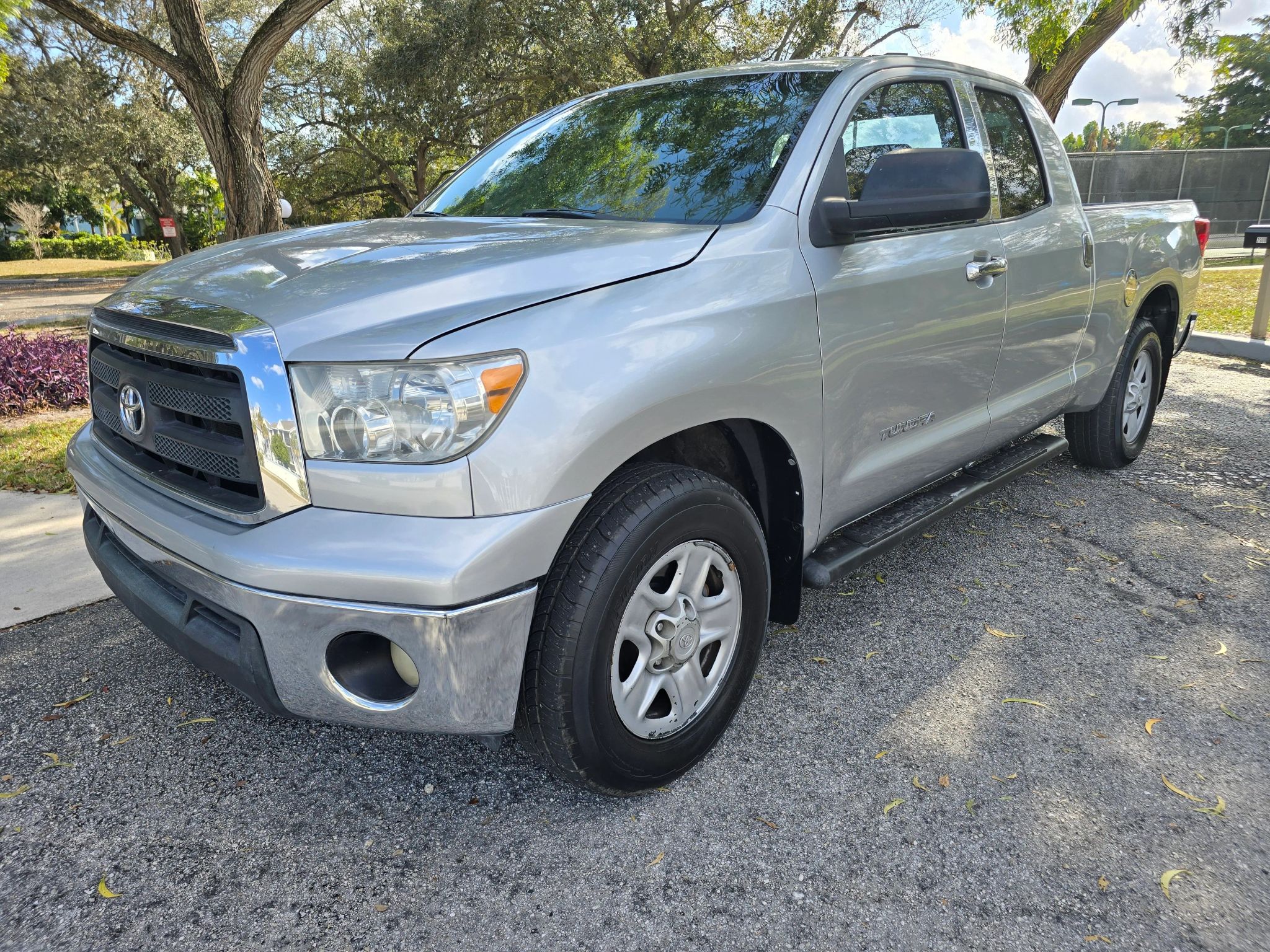 2011 Toyota Tundra Grade for sale at Fort Lauderdale Auto Sales