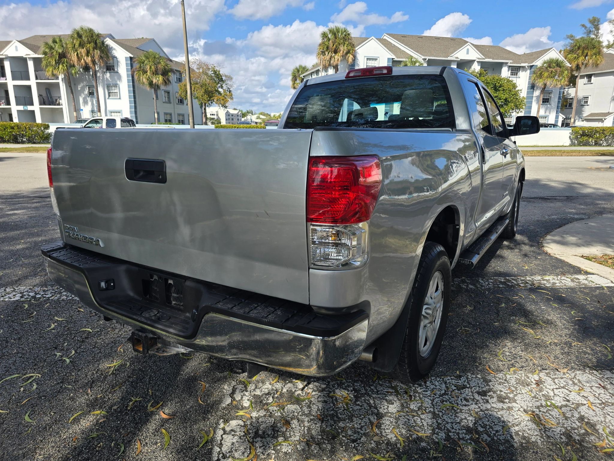 2011 Toyota Tundra Grade photo 5