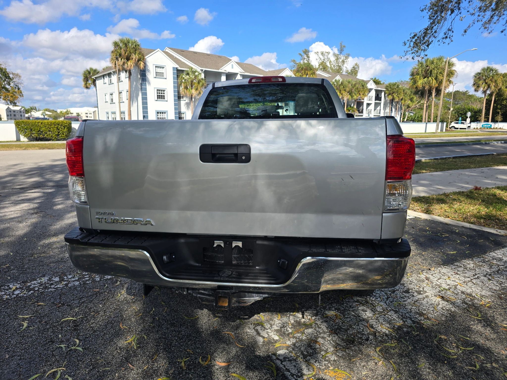 2011 Toyota Tundra Grade photo 6