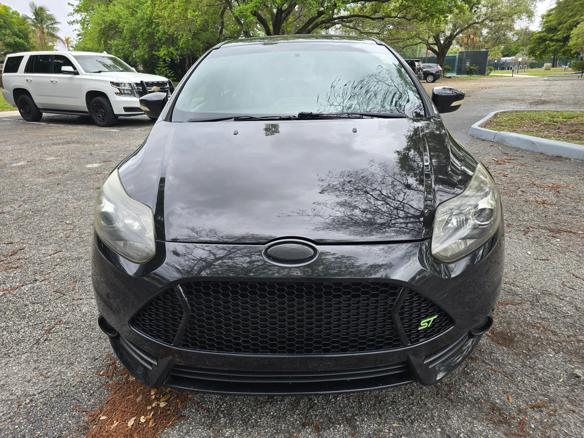 2013 Ford Focus ST for sale at Fort Lauderdale Auto Sales