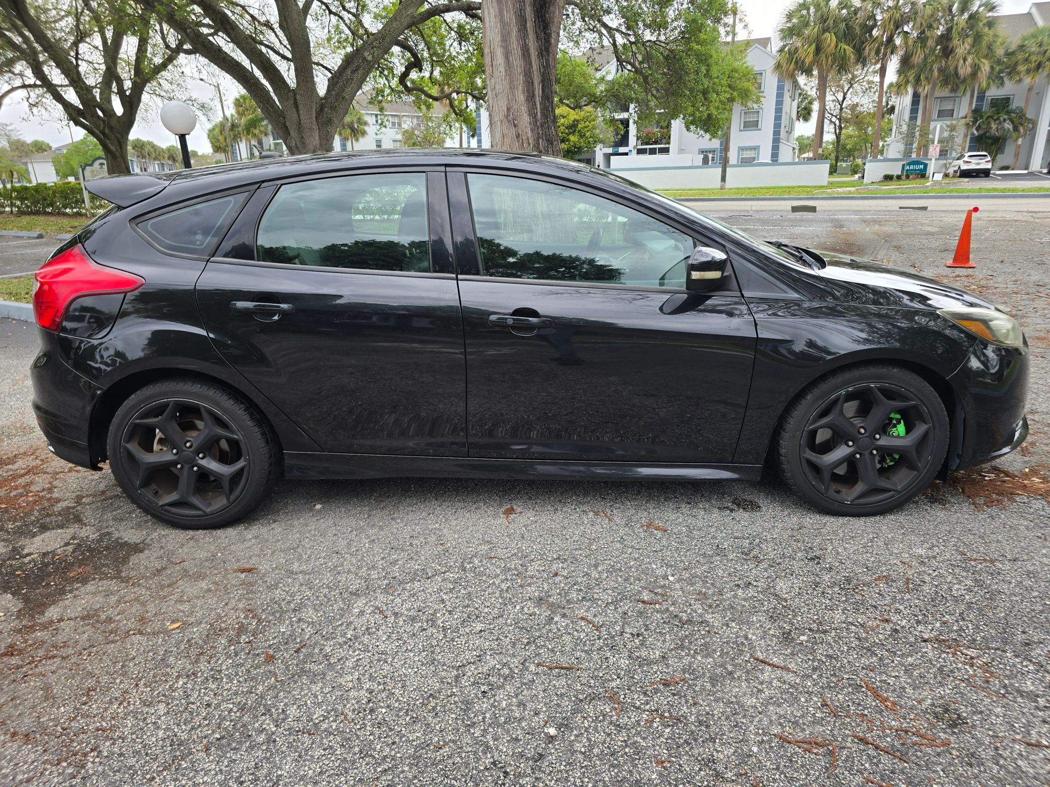 2013 Ford Focus ST photo 3
