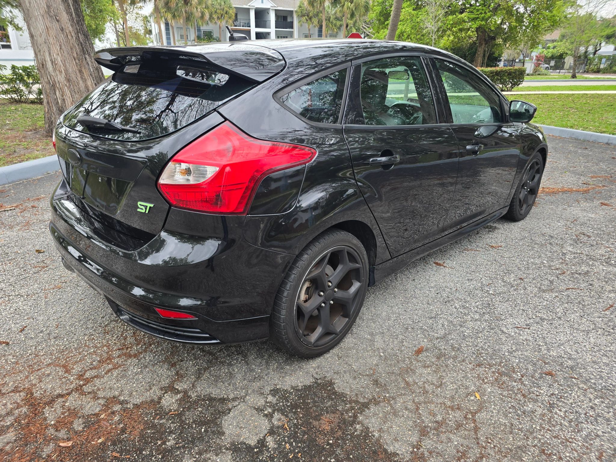 2013 Ford Focus ST photo 4