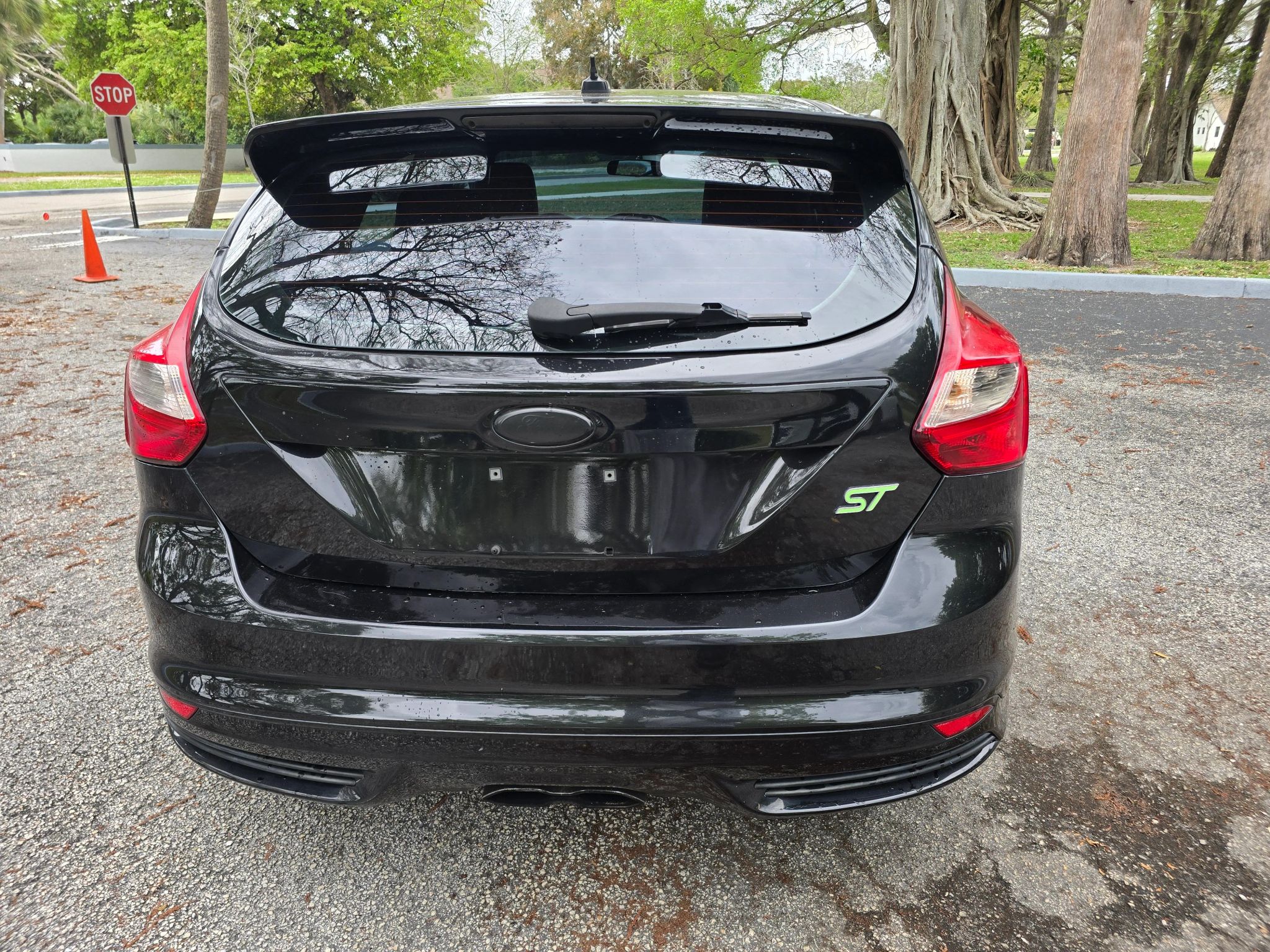 2013 Ford Focus ST photo 5