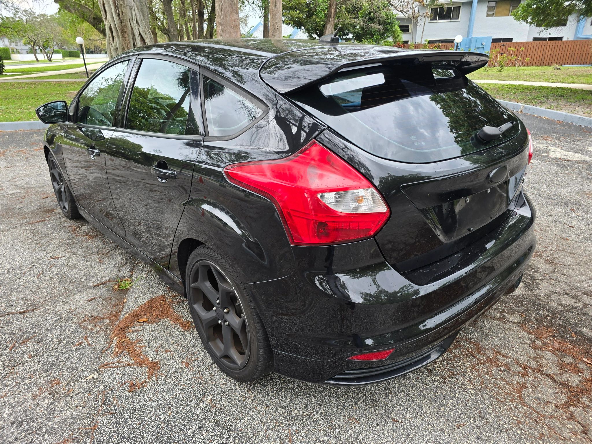 2013 Ford Focus ST photo 6