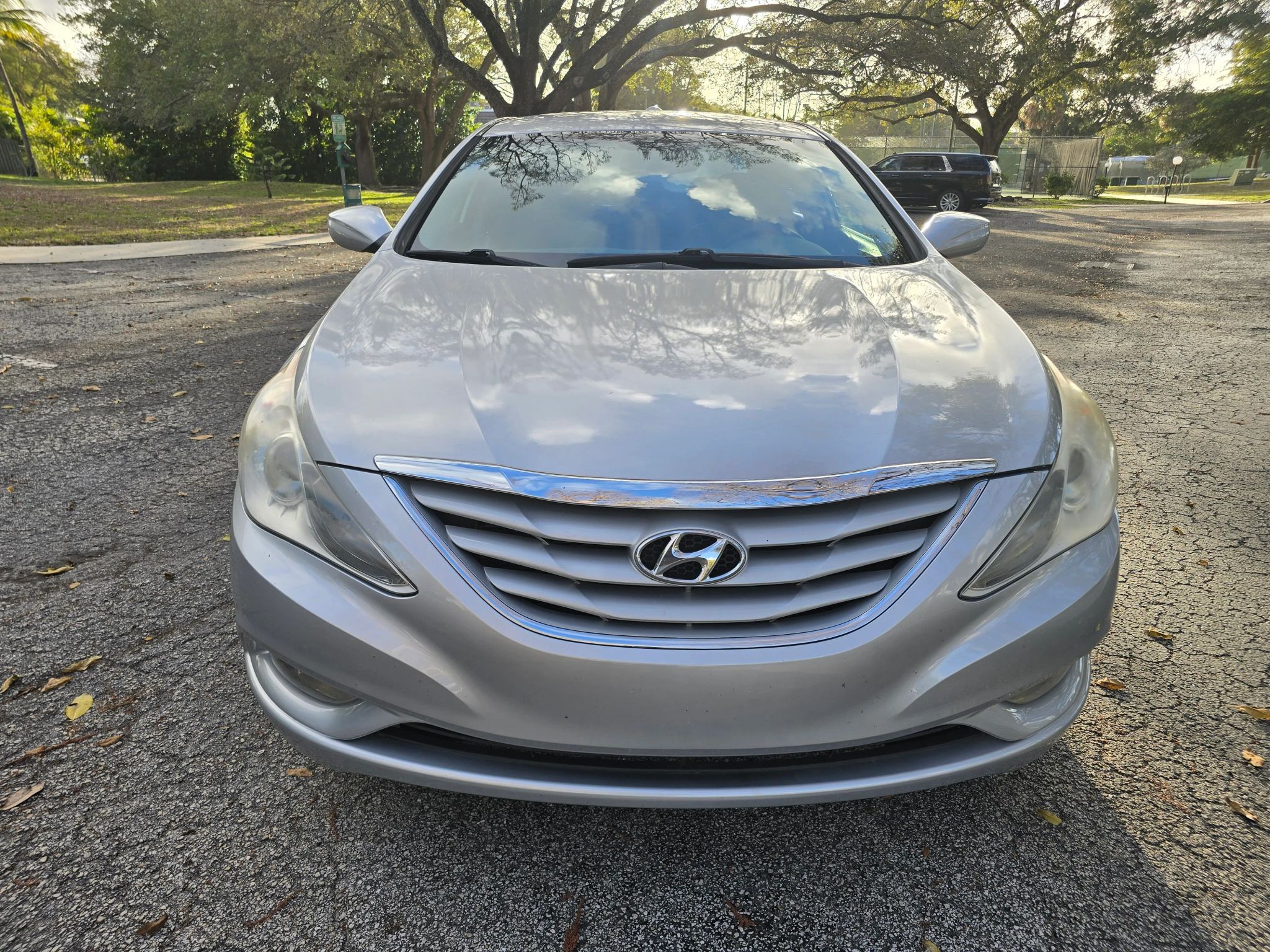 2013 Hyundai Sonata GLS for sale at Fort Lauderdale Auto Sales