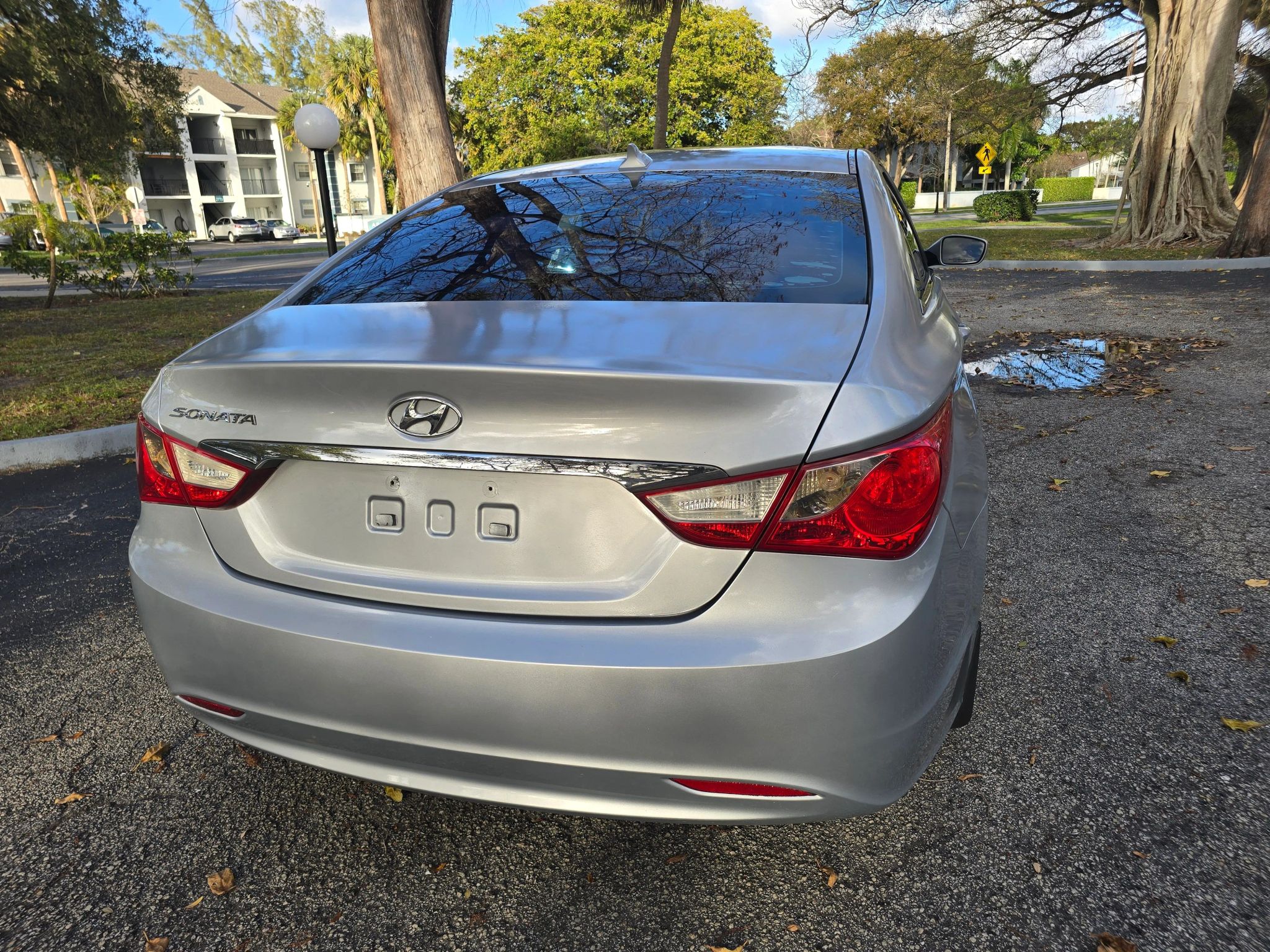 2013 Hyundai Sonata GLS photo 5