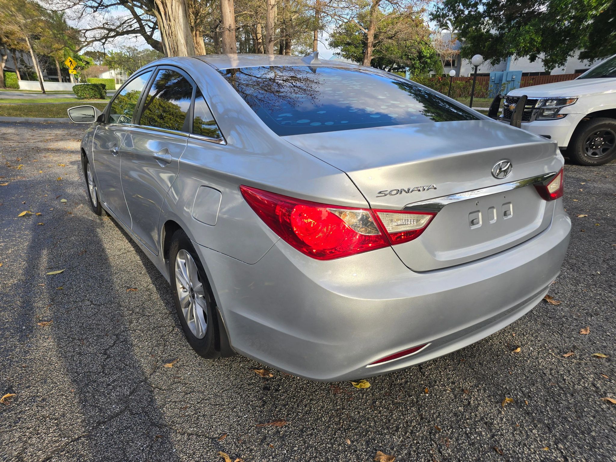 2013 Hyundai Sonata GLS photo 6