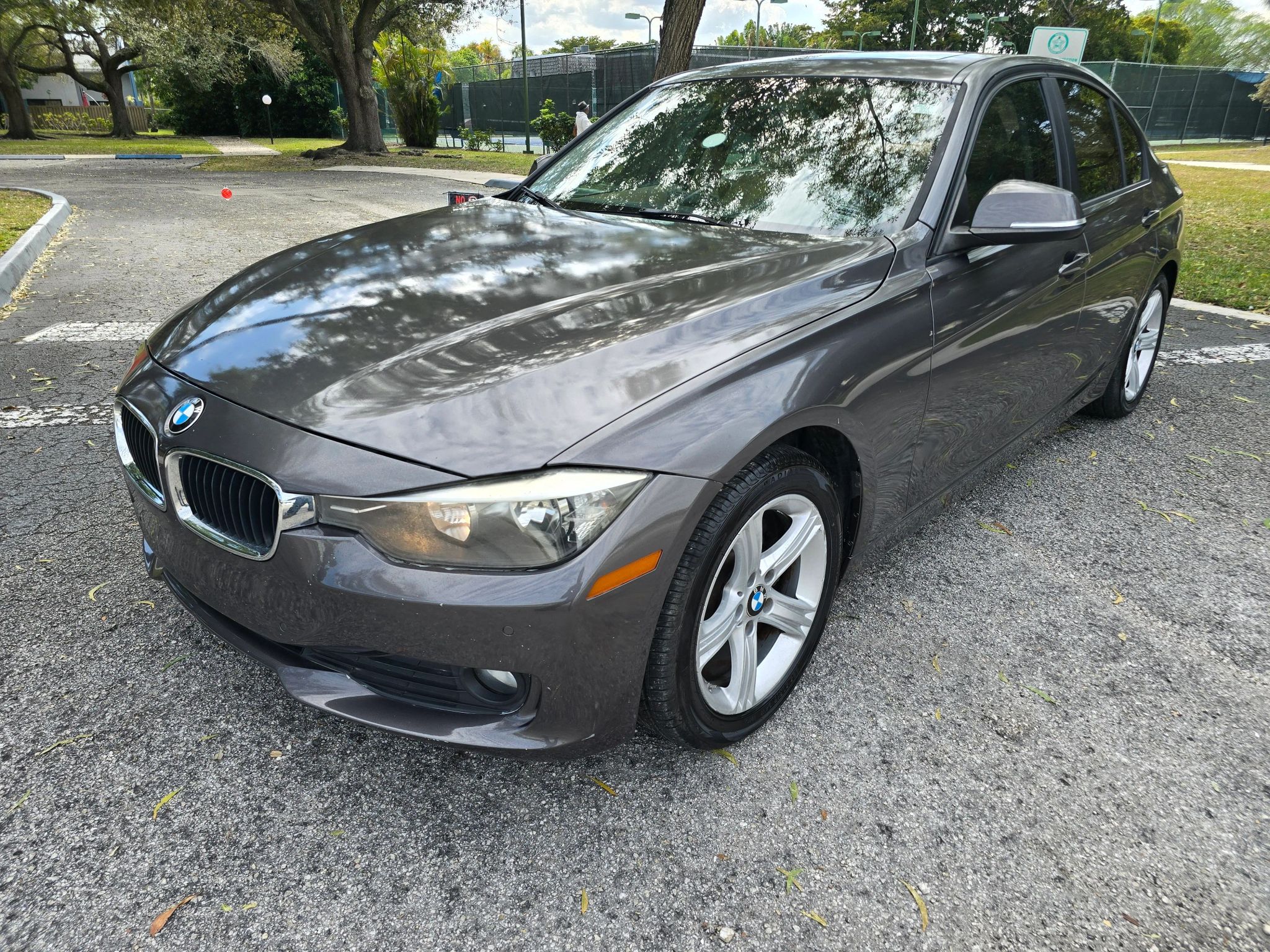 2014 BMW 3 Series 320i for sale at Fort Lauderdale Auto Sales