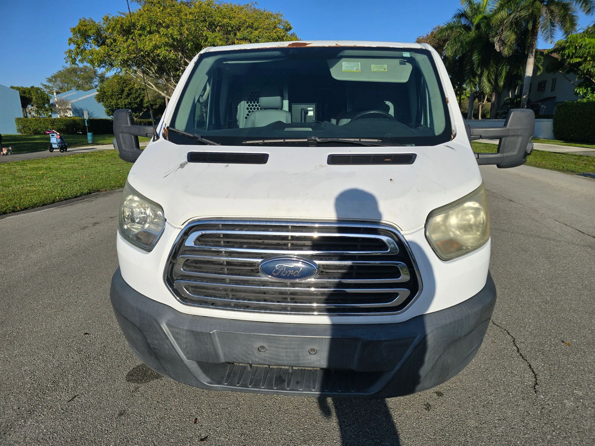 2015 Ford Transit 150 photo 2