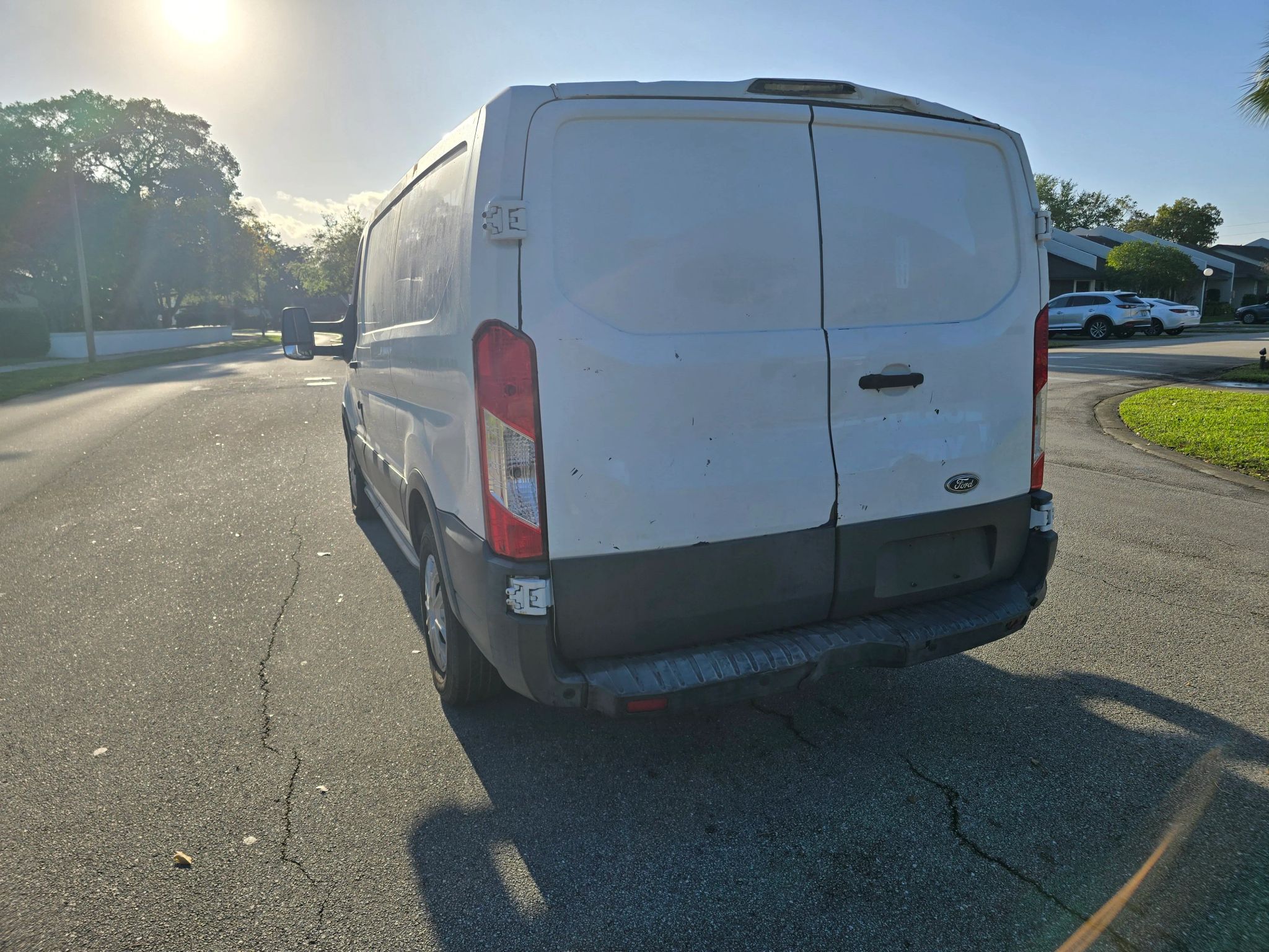 2015 Ford Transit 150 photo 6