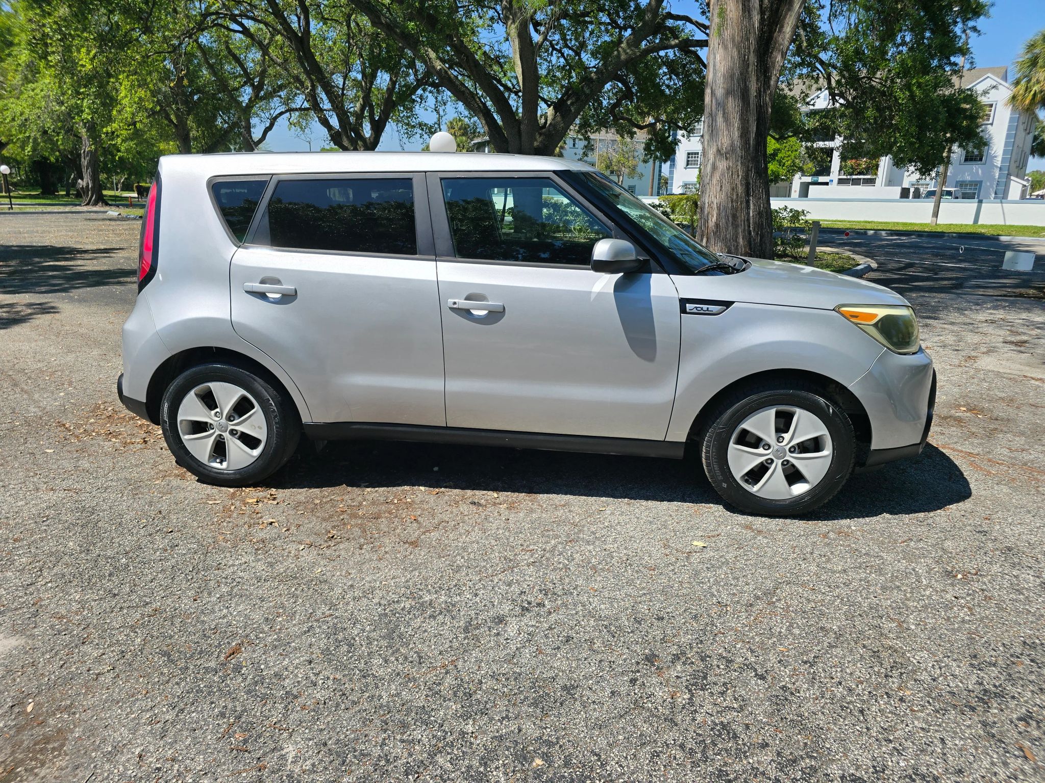 2016 Kia Soul Base photo 3