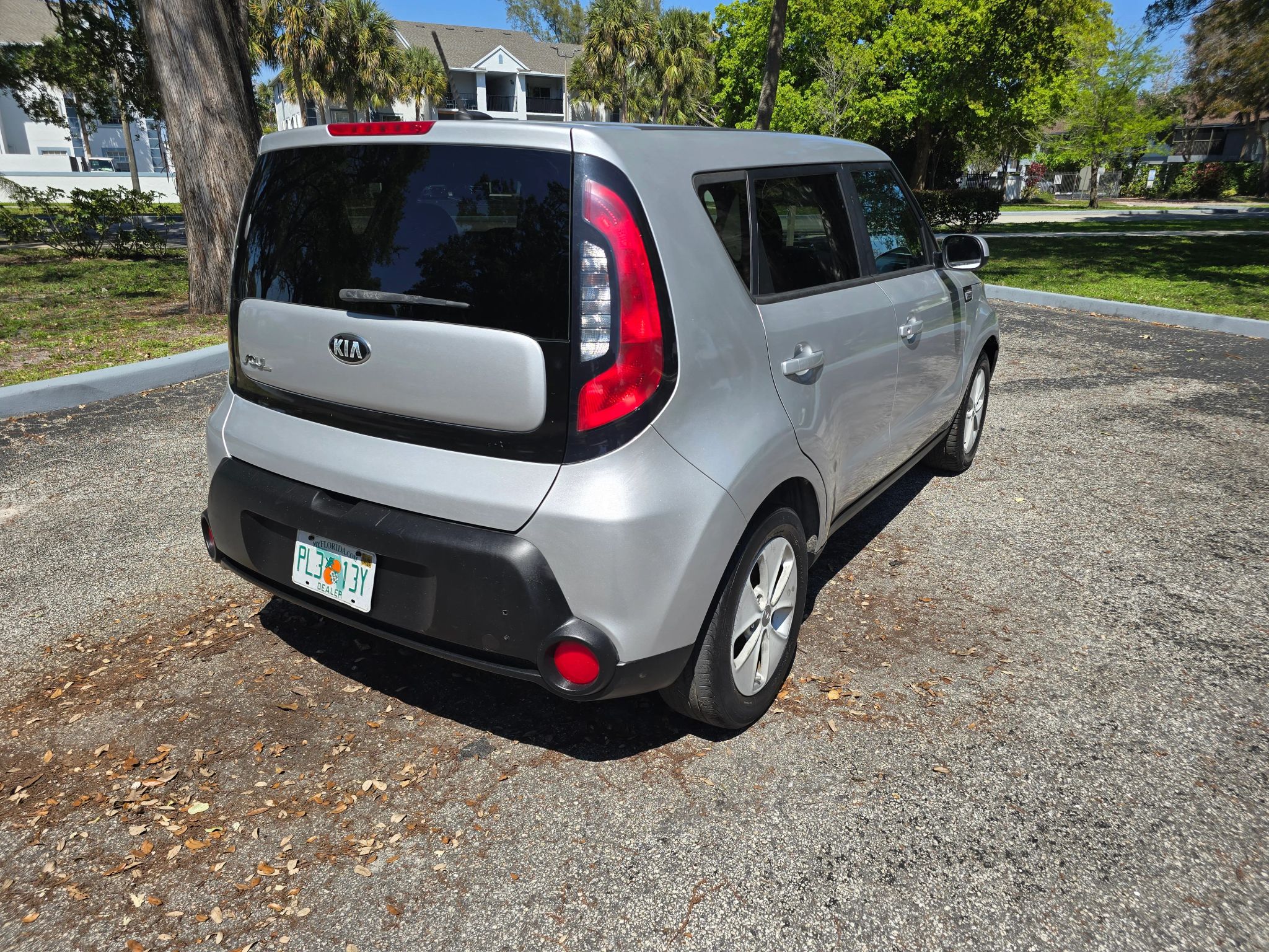 2016 Kia Soul Base photo 4