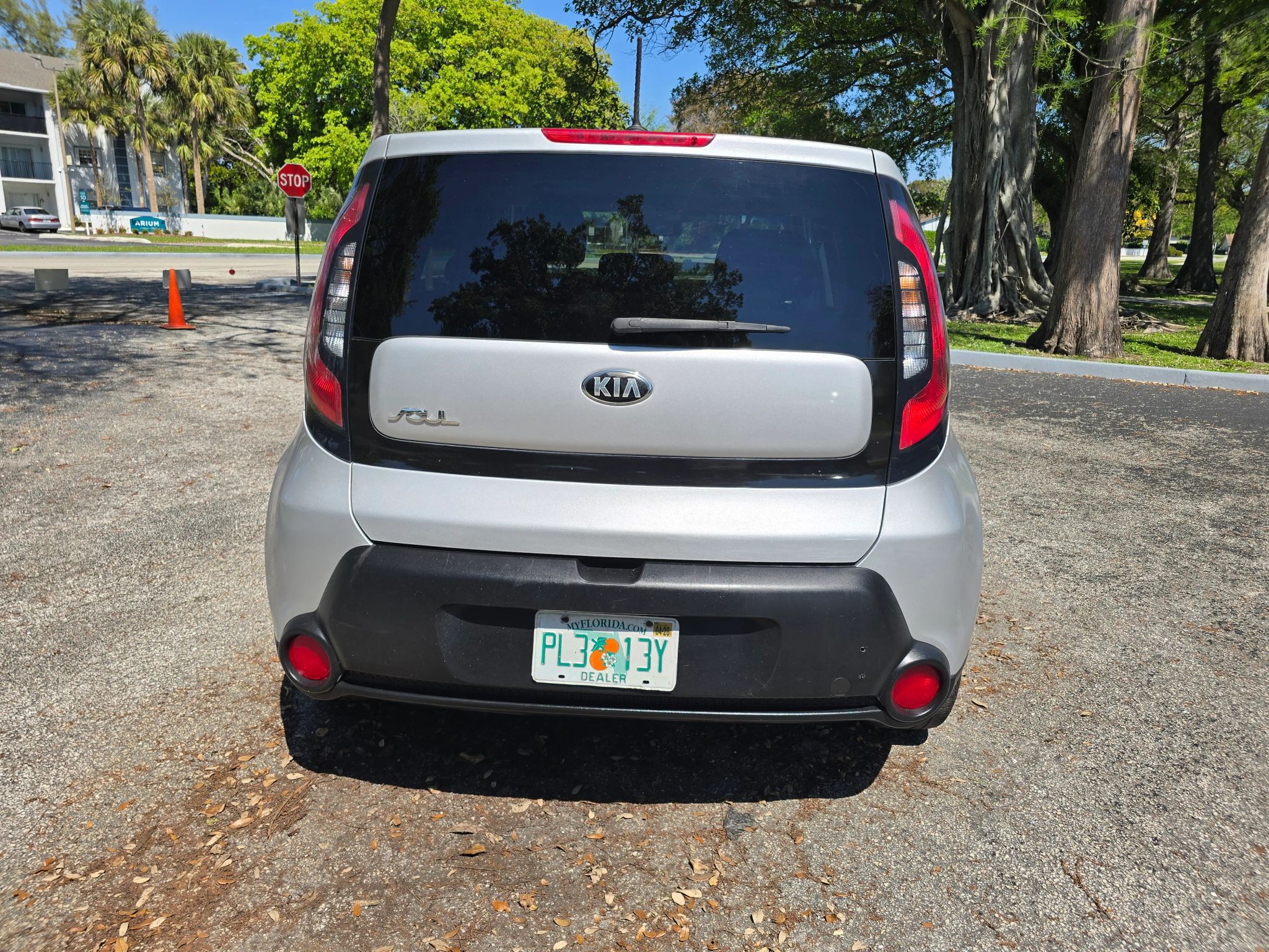 2016 Kia Soul Base photo 5