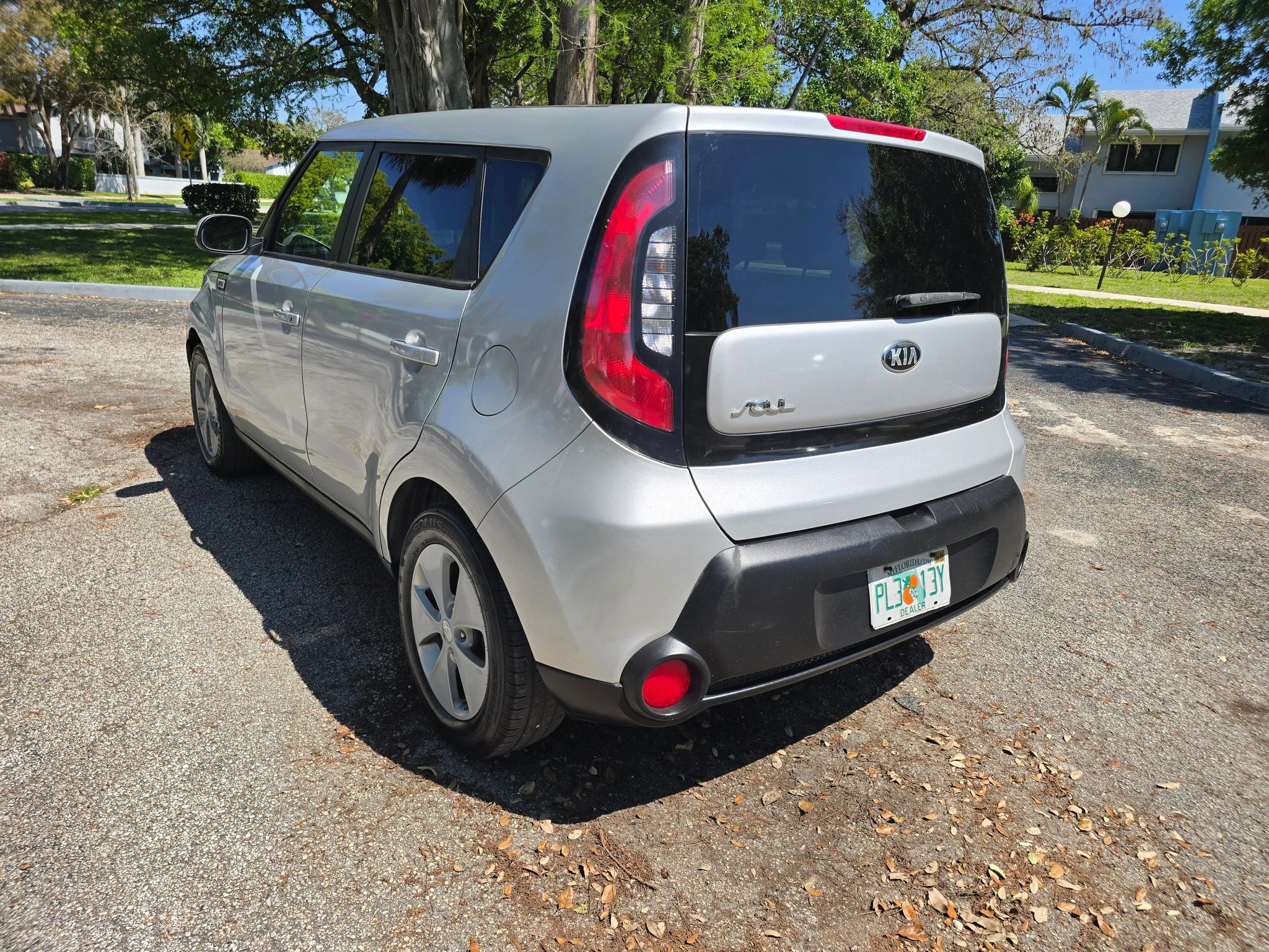 2016 Kia Soul Base photo 6