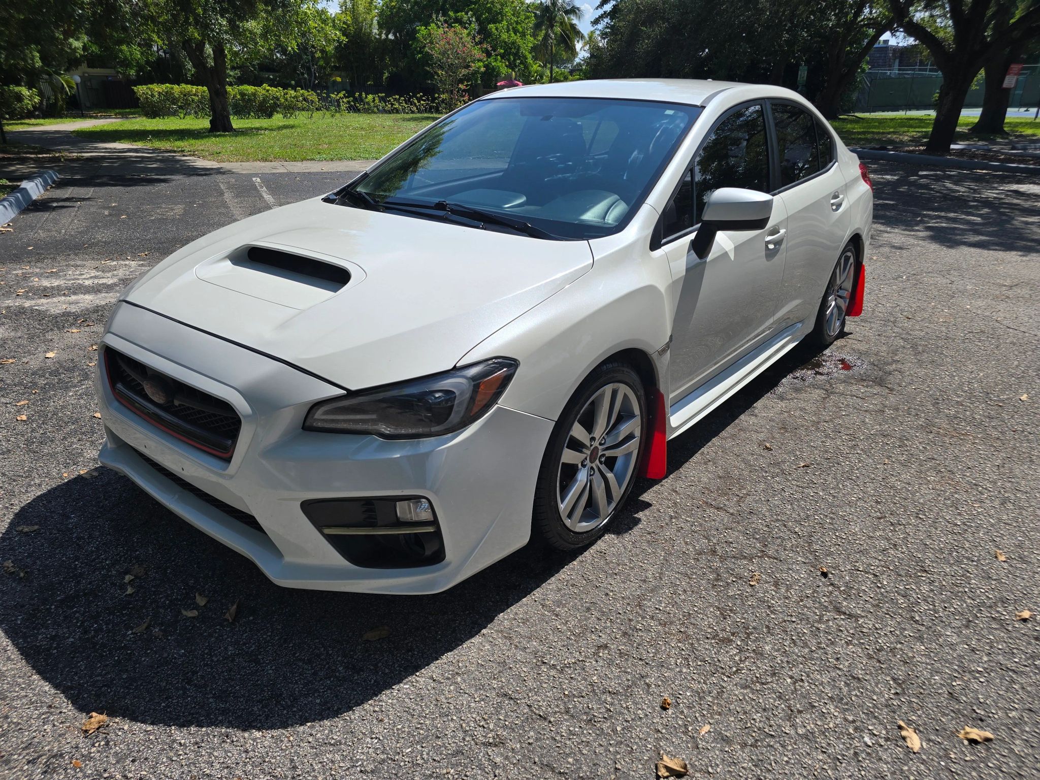 2016 Subaru WRX Base for sale at Fort Lauderdale Auto Sales