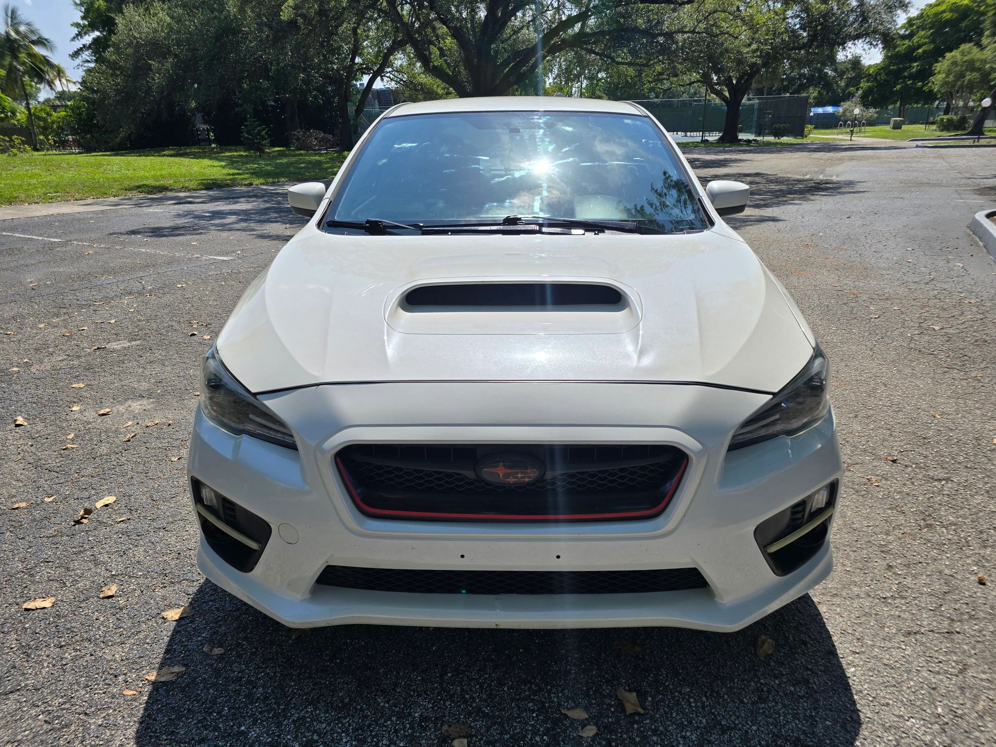 2016 Subaru WRX Base photo 2