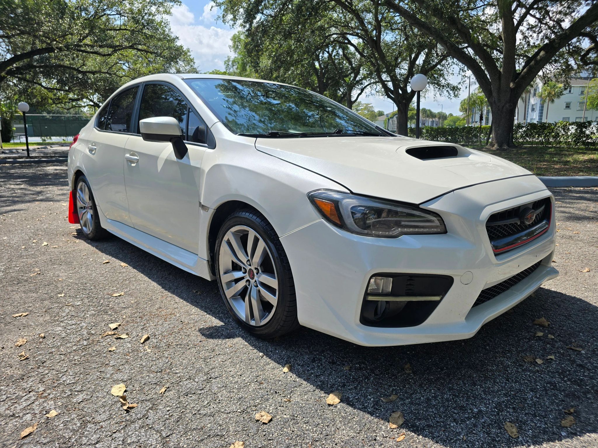 2016 Subaru WRX Base photo 3