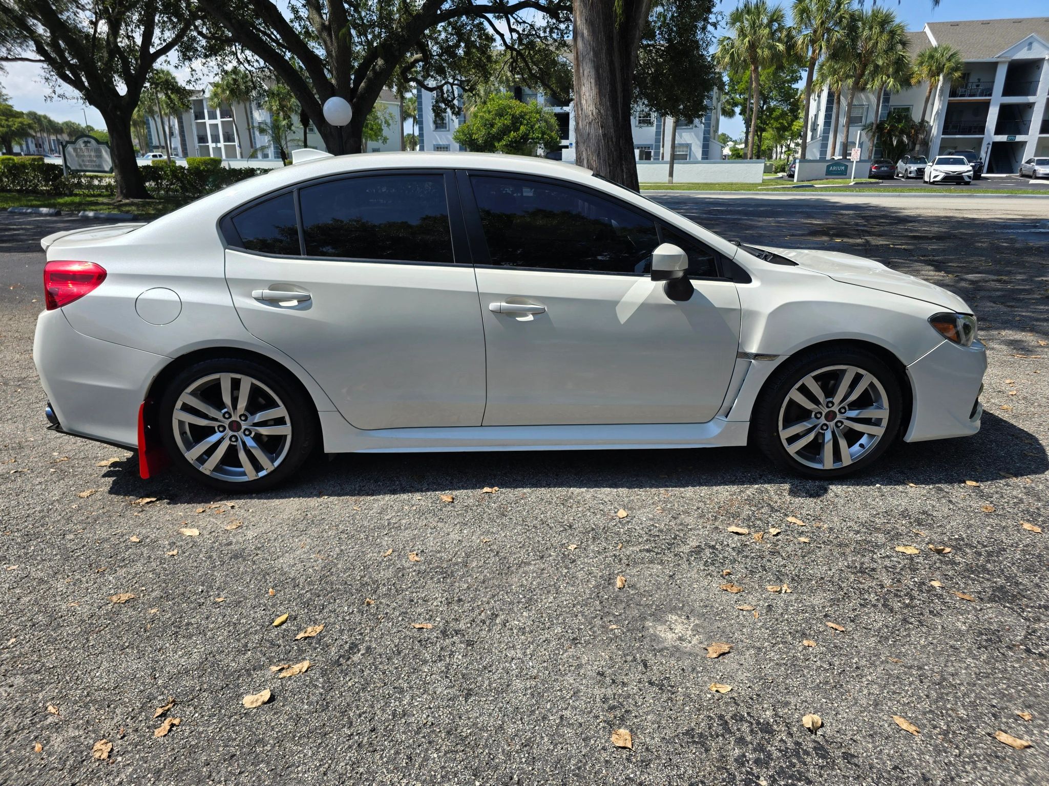 2016 Subaru WRX Base photo 4