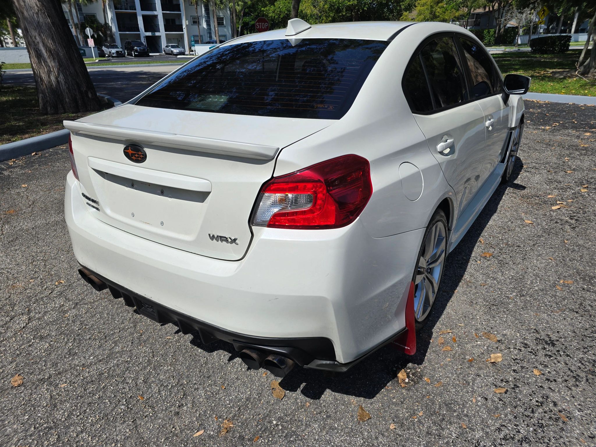 2016 Subaru WRX Base photo 5