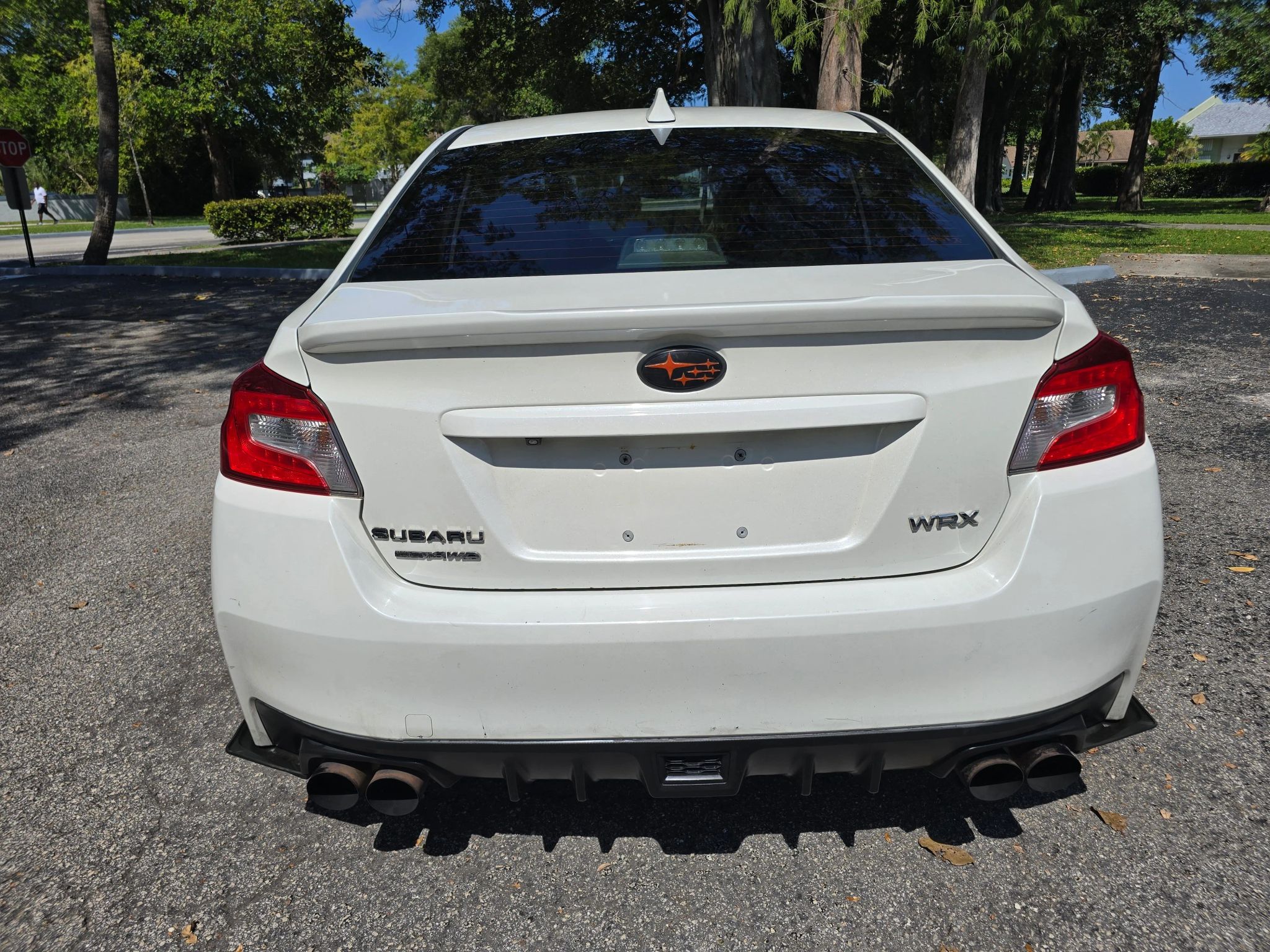 2016 Subaru WRX Base photo 6