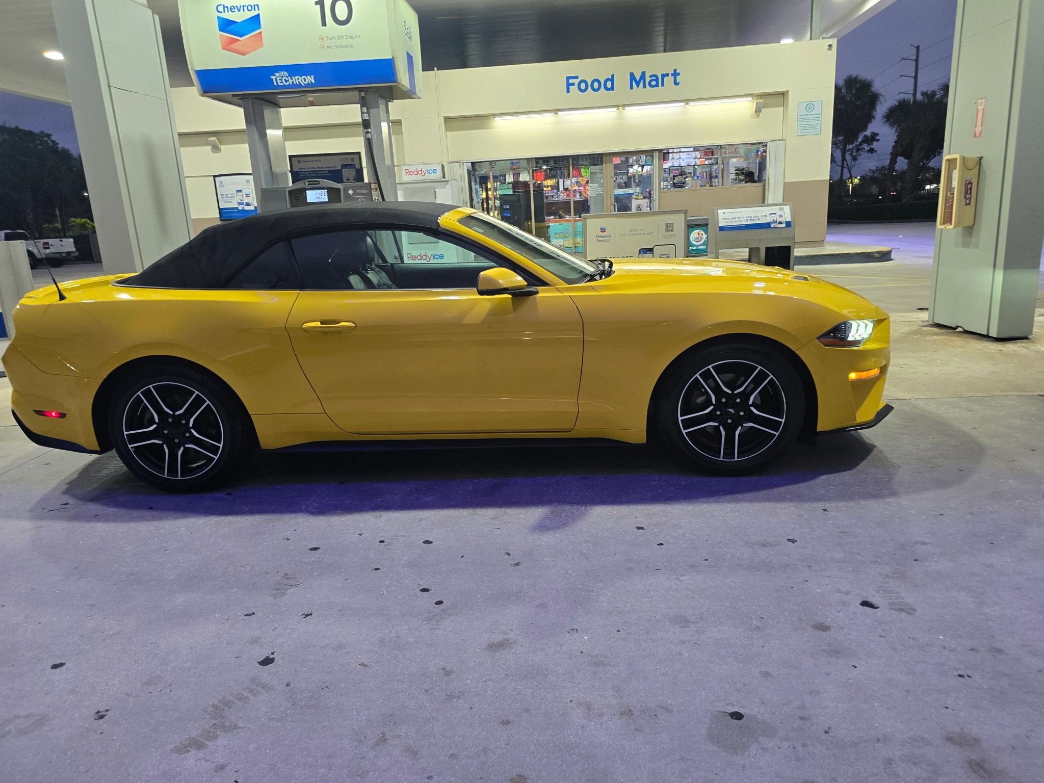 2018 Ford Mustang EcoBoost Premium photo 5