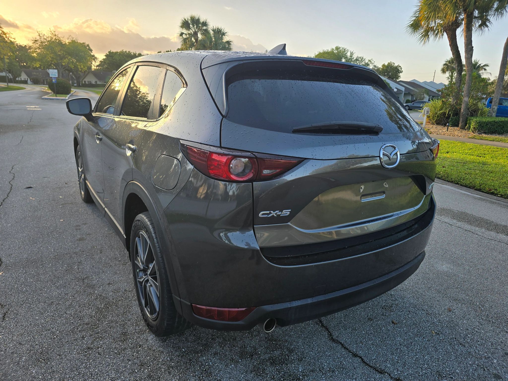 2018 Mazda CX-5 Touring photo 6