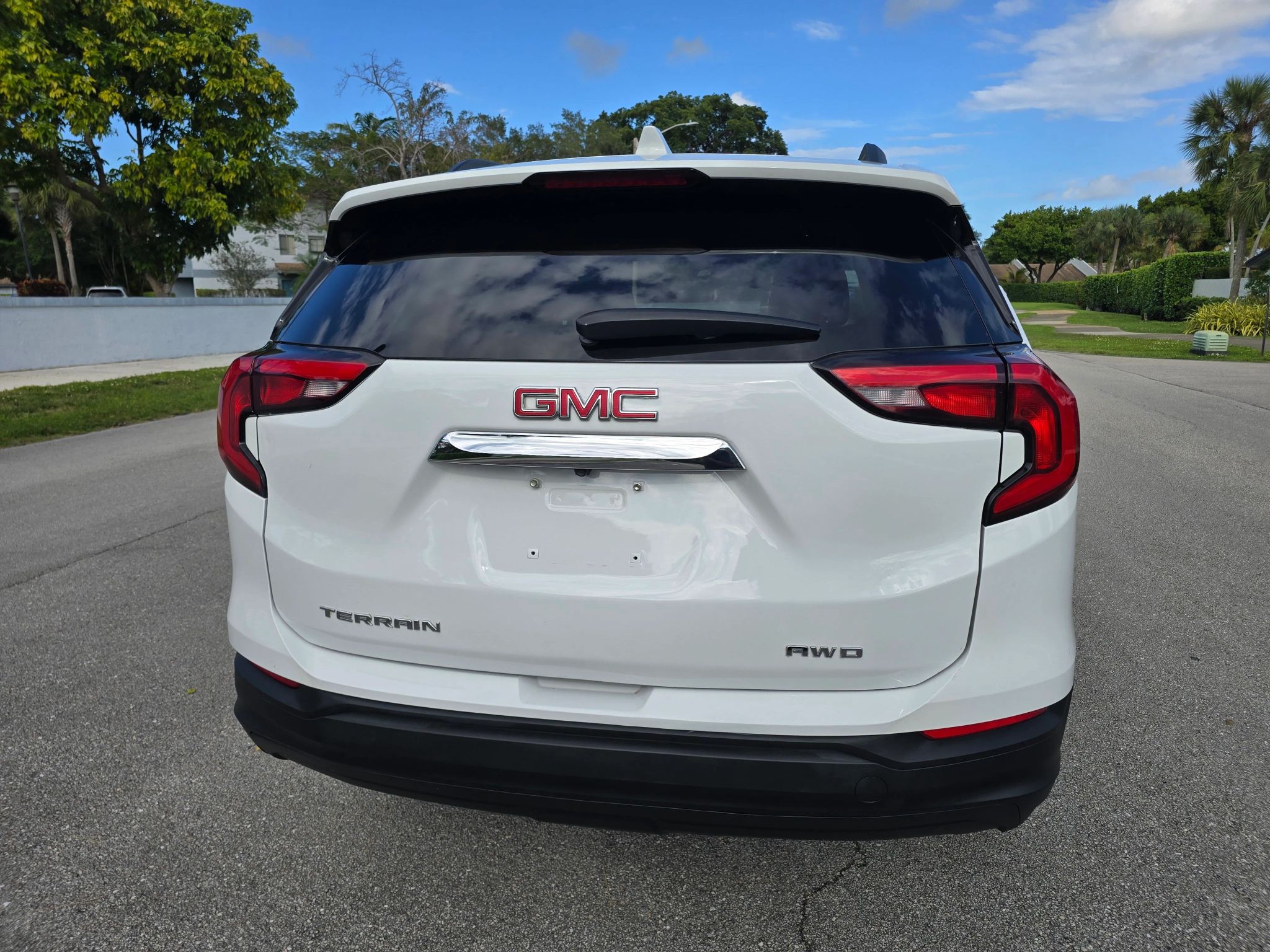 2020 GMC Terrain SLT photo 6